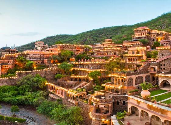 Places to Visit in Neemrana, Things to do in Neemrana, Sightseeing