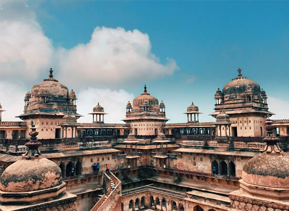 Tourist Spots in Orchha, Tourism in Orchha, Things to do in Orchha
