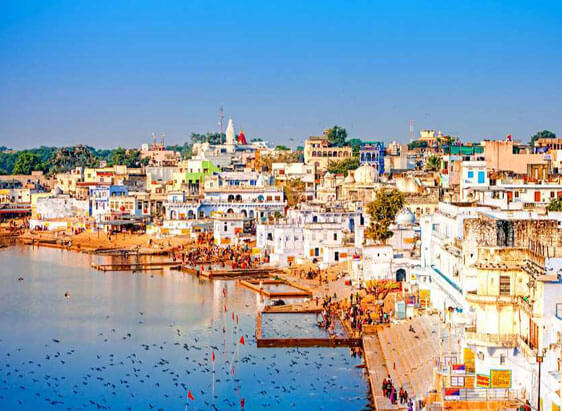 Pushkar Tour Package | Places to Visit in Pushkar, Sightseeing, Trips 