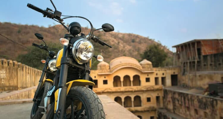 Rajasthan Heritage Motorbike Tours, Bike Trip to Rajasthan