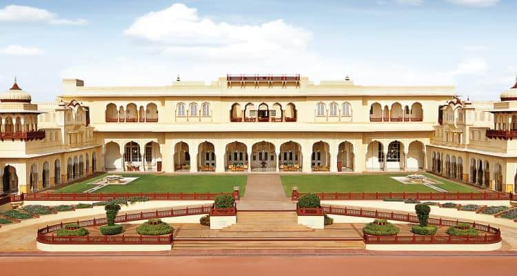Oberoi Luxury Rajasthan Tour, Luxury Places to visit in Rajasthan