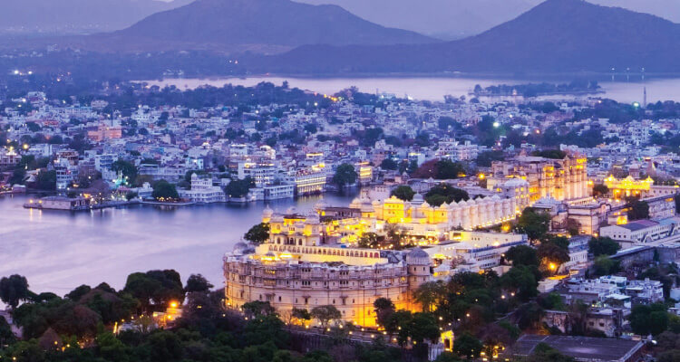 12 Days Rajasthan Tour from Jaipur, Places To visit in India